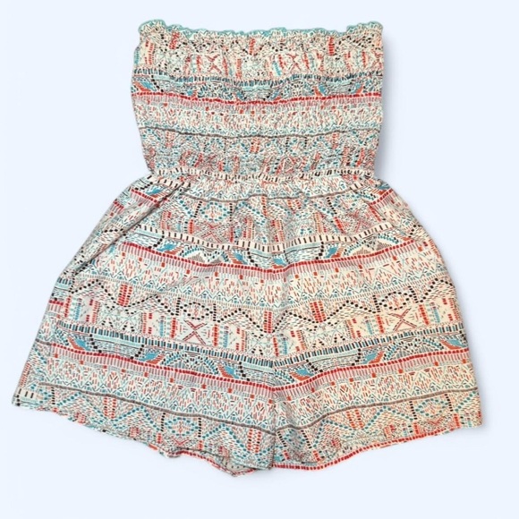 dELiA*s Boho Romper - Picture 1 of 4